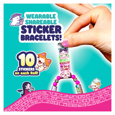 Happy Axie, BooBoo, Chillin Charlie, Cora & BeeBee, Stardust & BunBun, Rex & Jojo