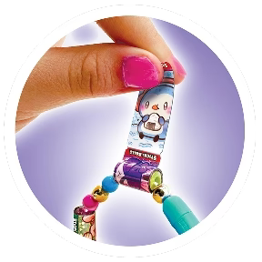 Find the Super Rare Stickers!