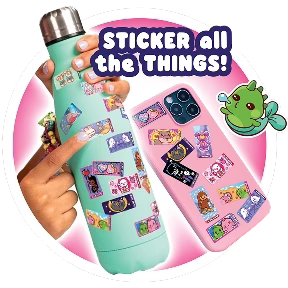 Limitless Creativity, Zero Mess