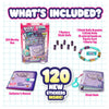 The Original Wearable Shareable Sticker Bracelet + Collection Book (Series 2)
