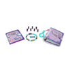 The Original Wearable Shareable Sticker Bracelet + Collection Book (Series 2)