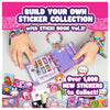 The Original Wearable Shareable Sticker Bracelet + Collection Book (Series 2)